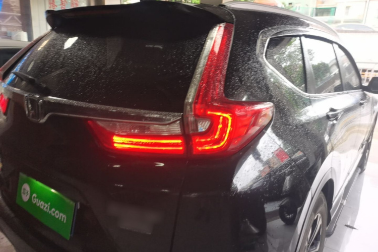 Honda CR-V 2018 car image #8