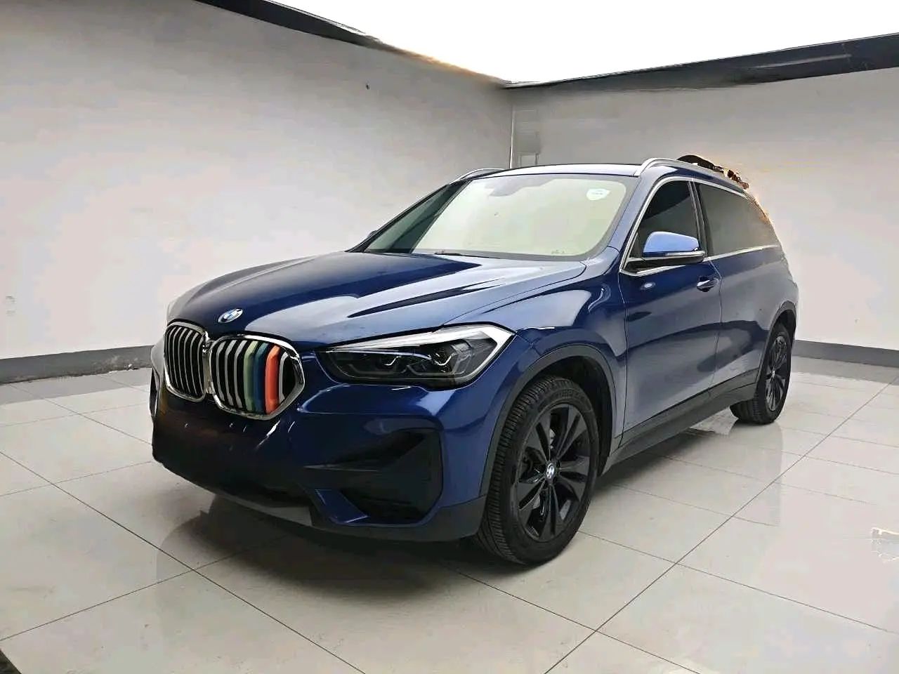 BMW X1 2021 imagen de coche 
