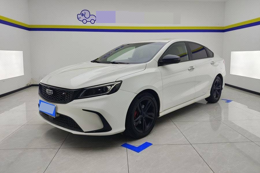 GEELY Binray 2020 GEELY Binray 2020 car image