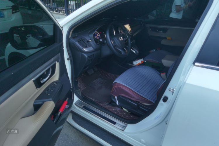 Honda CR-V 2019 #18 Honda CR-V 2019 car image #18