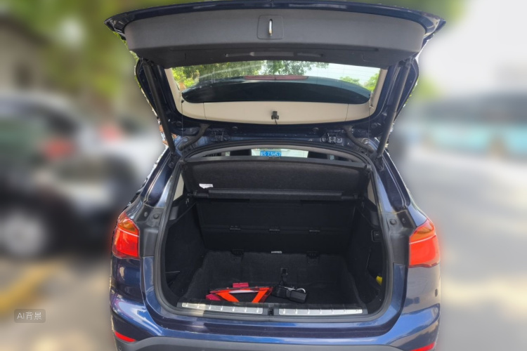 BMW X1 2016 #21 BMW X1 2016 car image #21