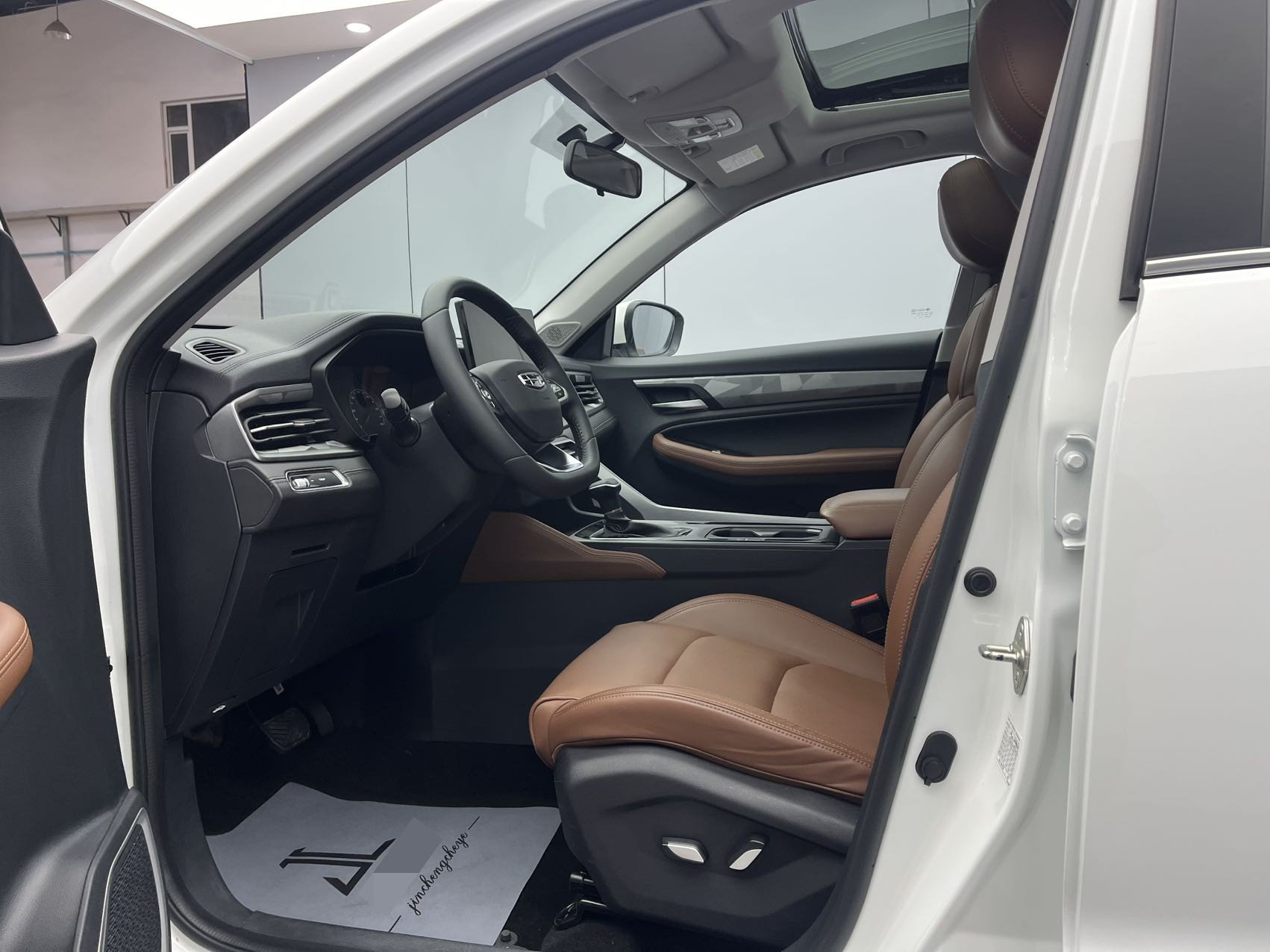 GEELY Vision X6 2022 #8 GEELY Vision X6 2022 صورة سيارة #8