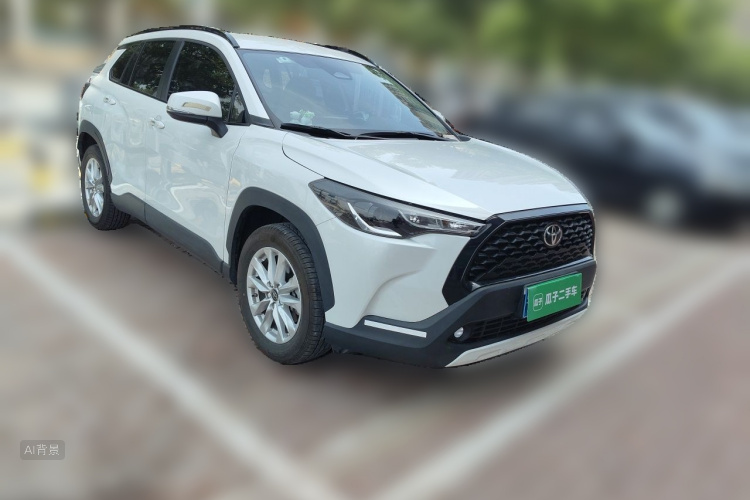Toyota Corolla Cross 2023 immagine di auto #4