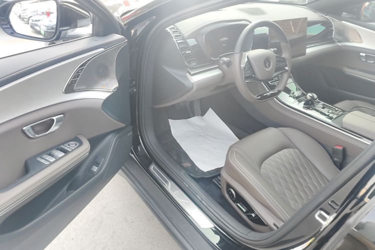 BYD Han 2024 #16 BYD Han 2024 immagine di auto #16