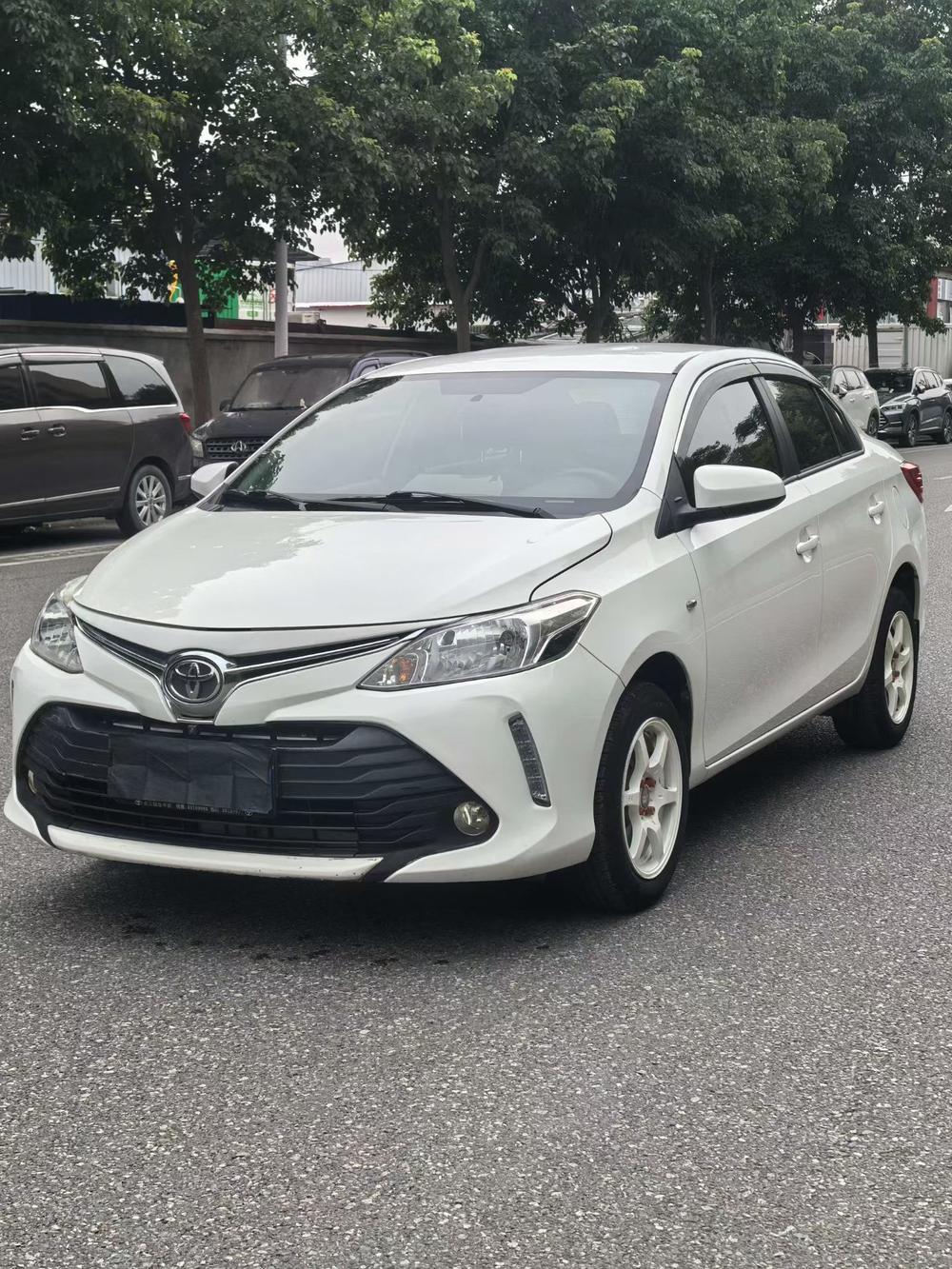 Toyota Vios 2017 Toyota Vios 2017 car image