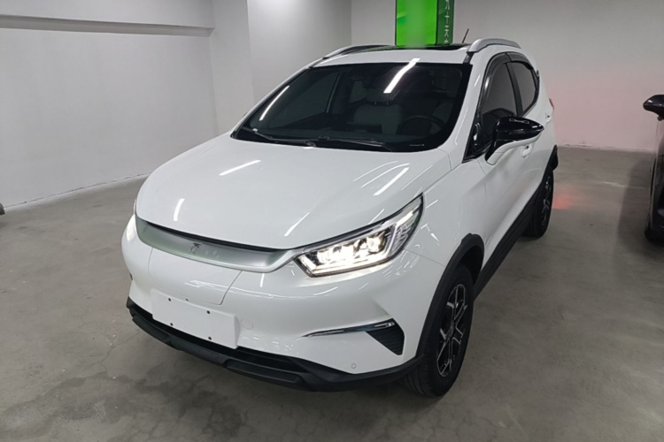 BYD Yuan Pro 2022 car image #2