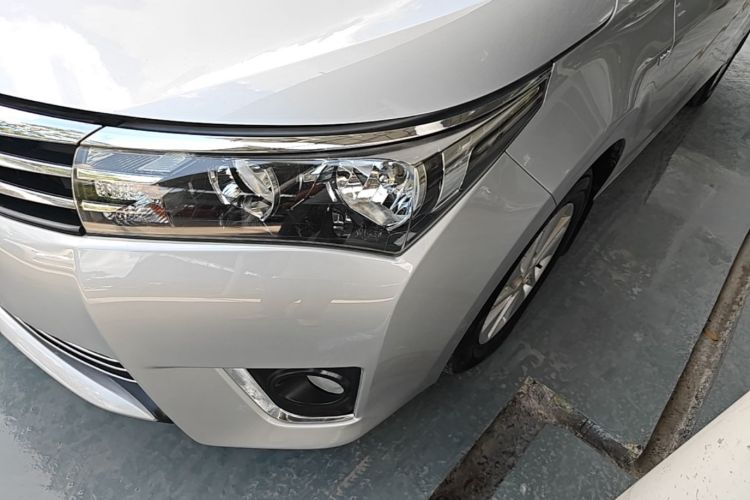 Toyota Corolla 2017 #30 Toyota Corolla 2017 car image #30