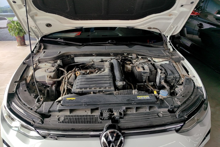 Volkswagen Golf 2022 car image #20