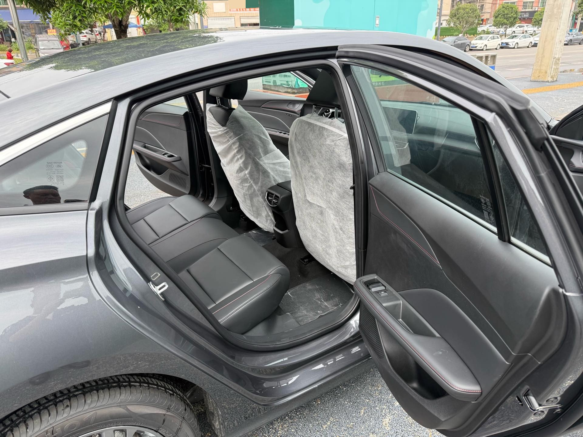 名爵 MG5 2026 汽车图片 #8