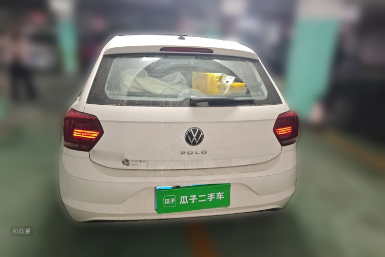 Volkswagen Polo 2022 صورة سيارة #6