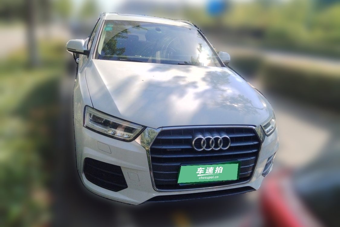 Audi Q3 2016 #5 Audi Q3 2016 car image #5