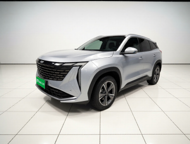 GEELY Boyue L 2023 GEELY Boyue L 2023 car image