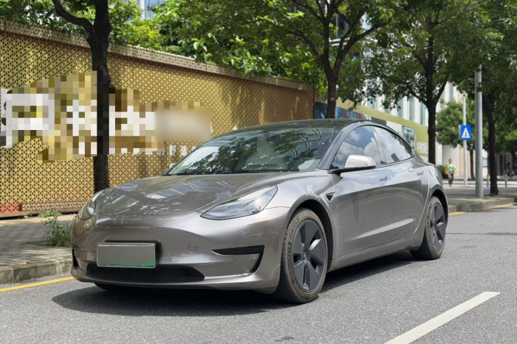 Tesla Model 3 2021 #2 Tesla Model 3 2021 car image #2