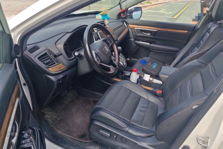 Honda CR-V 2019 car image #18