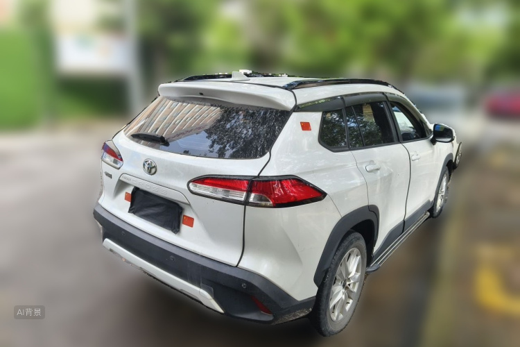 Toyota Corolla Cross 2024 car image #7