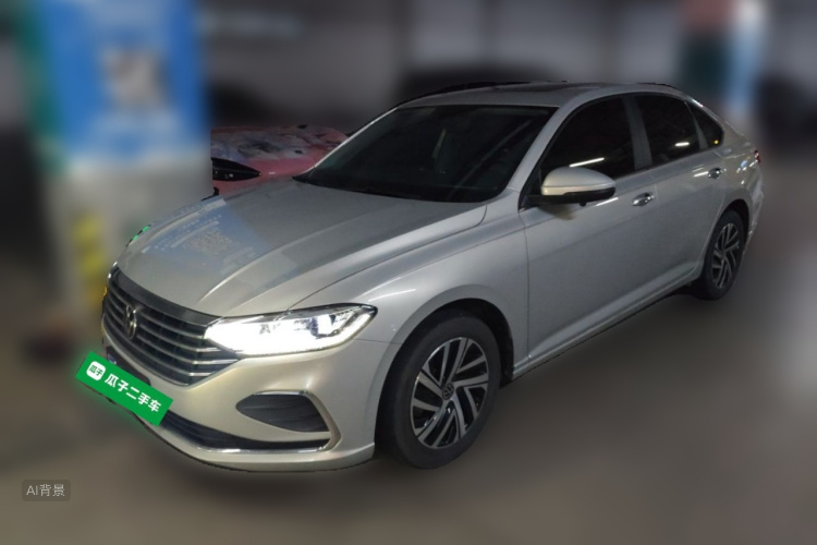 Volkswagen Lavida 2023 car image #2