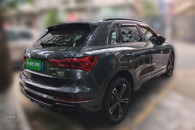 Audi Q3 2022 #7 Audi Q3 2022 car image #7