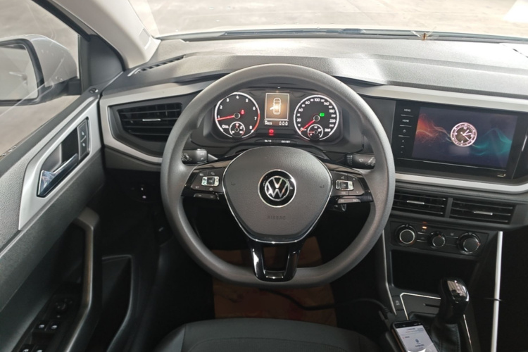 Volkswagen Polo 2021 #11 Volkswagen Polo 2021 car image #11