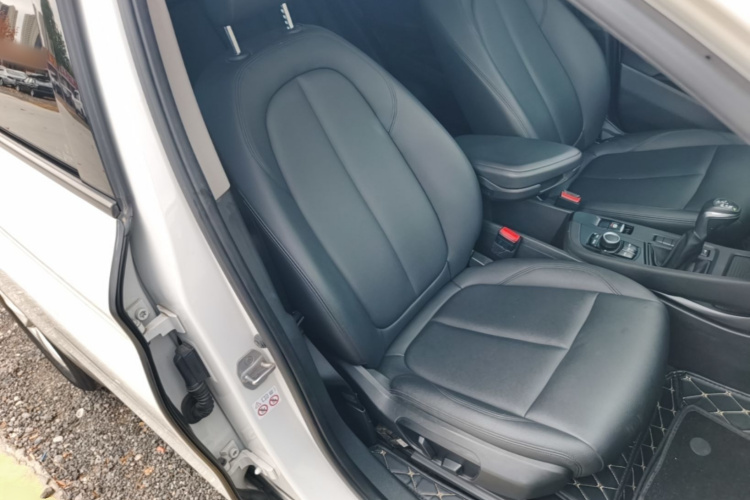 BMW X1 2018 #24 BMW X1 2018 car image #24