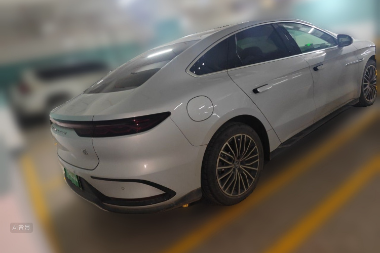 BYD Han 2024 car image #7