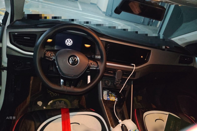 Volkswagen Polo 2023 car image #11