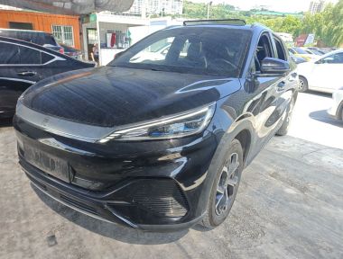 BYD Yuan Plus 2024 BYD Yuan Plus 2024 immagine di auto