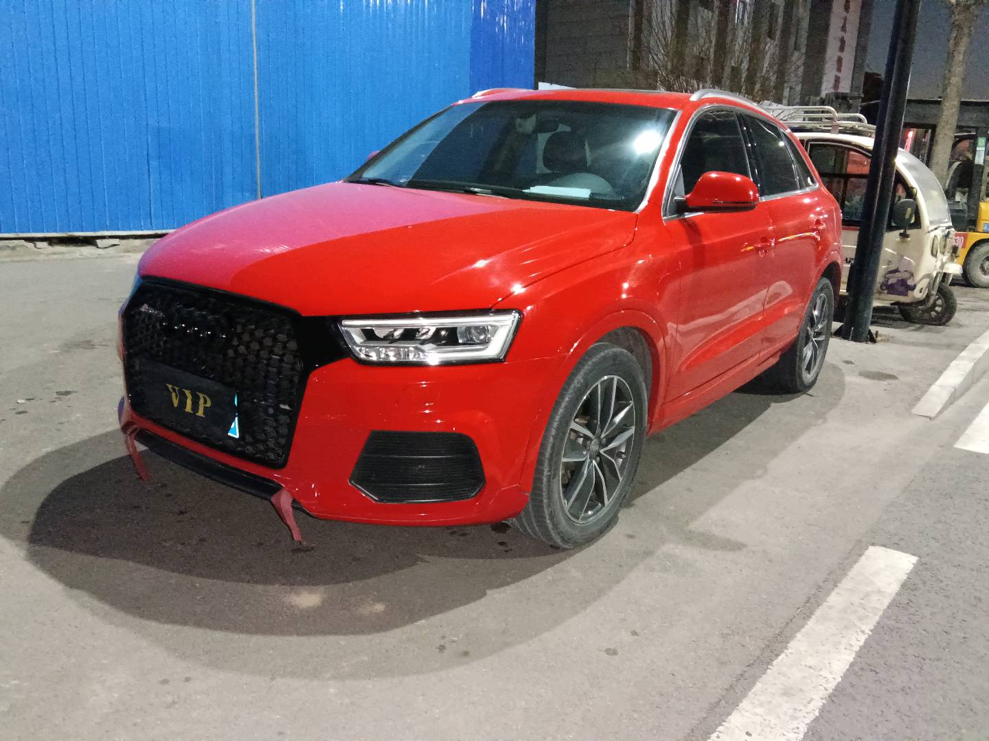Audi Q3 2017 car image 