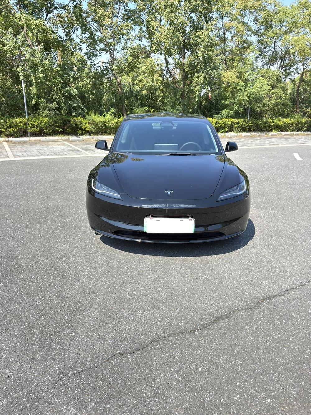 Tesla Model 3 2025 #2 Tesla Model 3 2025 immagine di auto #2
