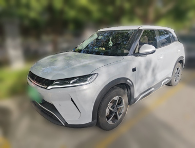 BYD YuanUP 2025 BYD YuanUP 2025 car image