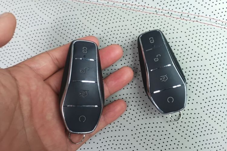 BYD Yuan Plus 2023 car image #9