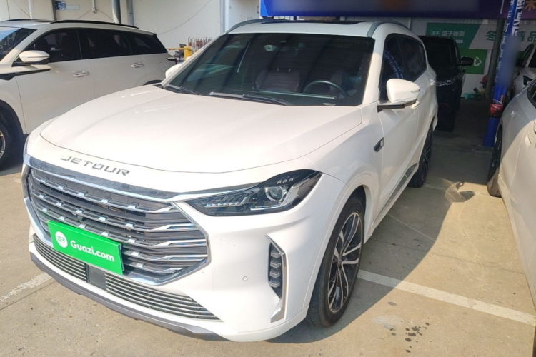 Jetour X70 PLUS 2022 imagem de carro #2