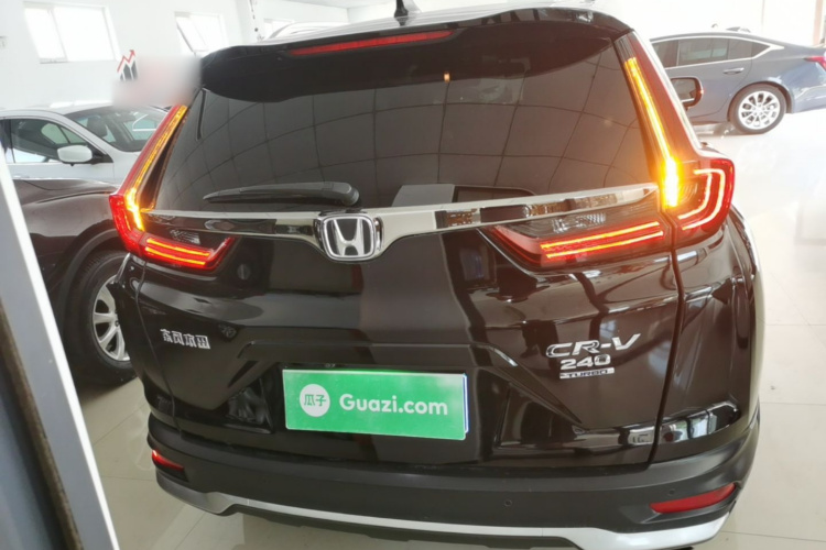 Honda CR-V 2020 car image #6