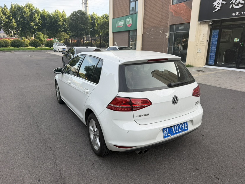 Volkswagen Golf 2016 #4 Volkswagen Golf 2016 car image #4