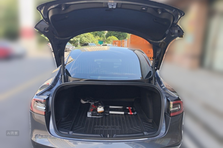 Tesla Model 3 2020 #21 Tesla Model 3 2020 car image #21