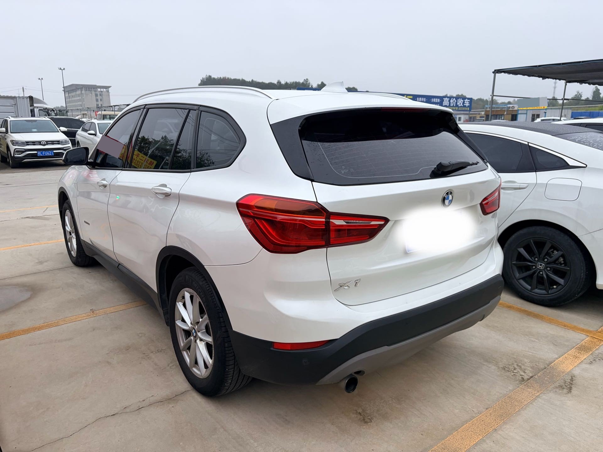 BMW X1 2017 #7 BMW X1 2017 car image #7