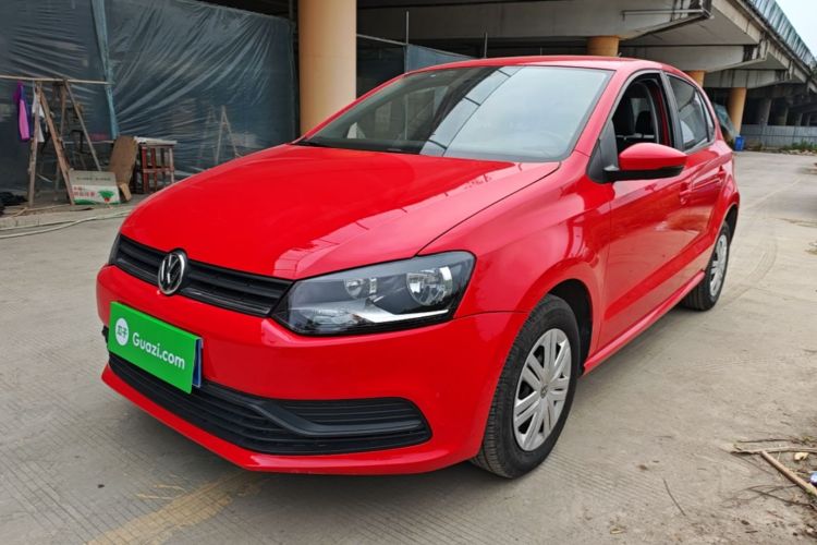 Volkswagen Polo 2018 #2 Volkswagen Polo 2018 car image #2