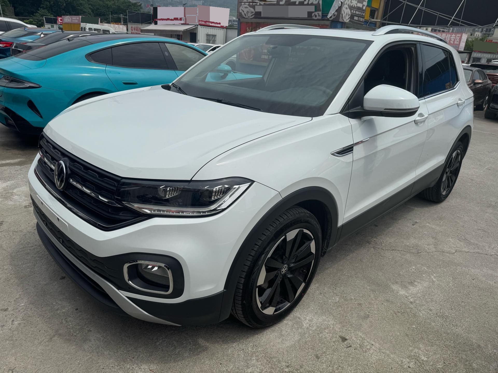 Volkswagen Tacqua 2021 car image 