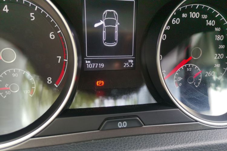 Volkswagen Golf 2015 #10 Volkswagen Golf 2015 car image #10