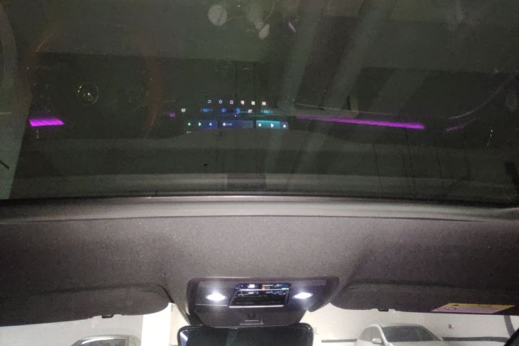 BYD Han 2021 #20 BYD Han 2021 car image #20