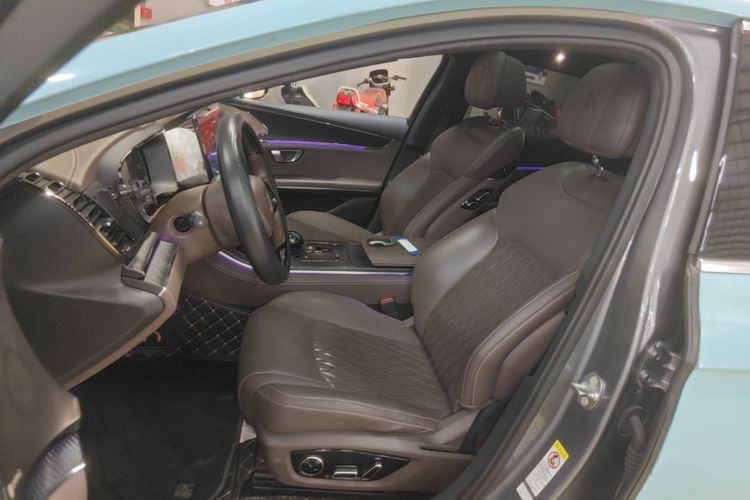 BYD Han 2020 car image #15