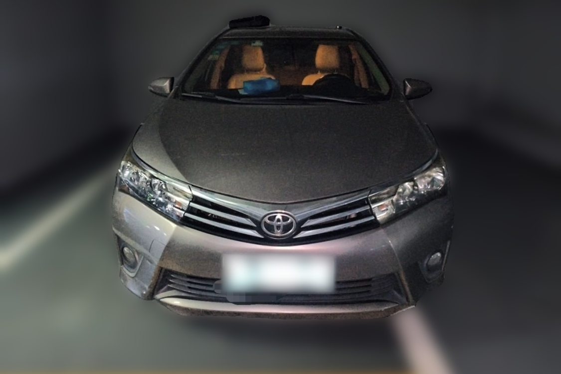 Toyota Corolla 2015 изображение автомобиля #5