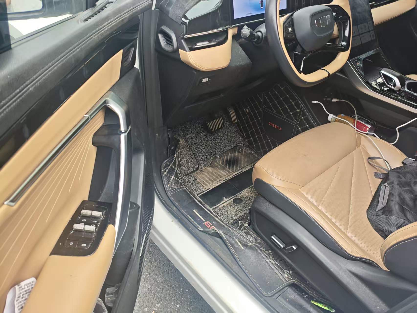 GEELY Boyue L 2023 #5 GEELY Boyue L 2023 image de voiture #5