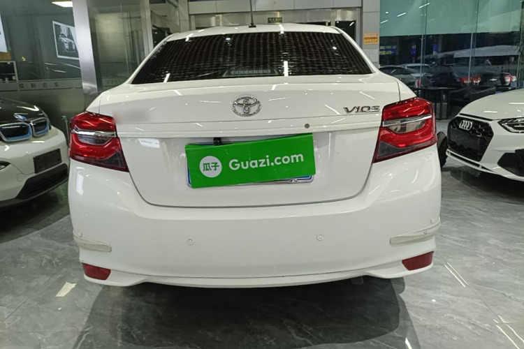 Toyota Vios 2021 #4 Toyota Vios 2021 immagine di auto #4