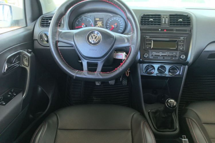 Volkswagen Polo 2018 #15 Volkswagen Polo 2018 car image #15