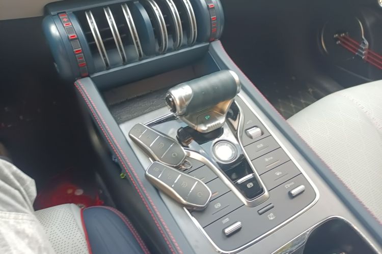 BYD Yuan Plus 2022 car image #14