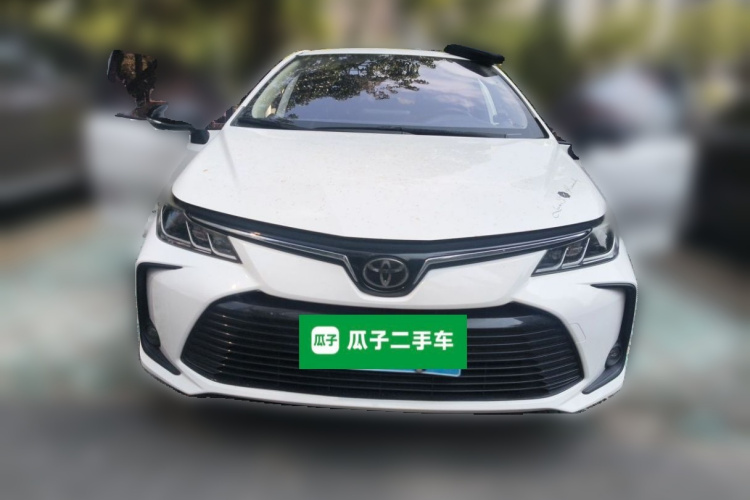 Toyota Corolla 2020 #3 Toyota Corolla 2020 صورة سيارة #3