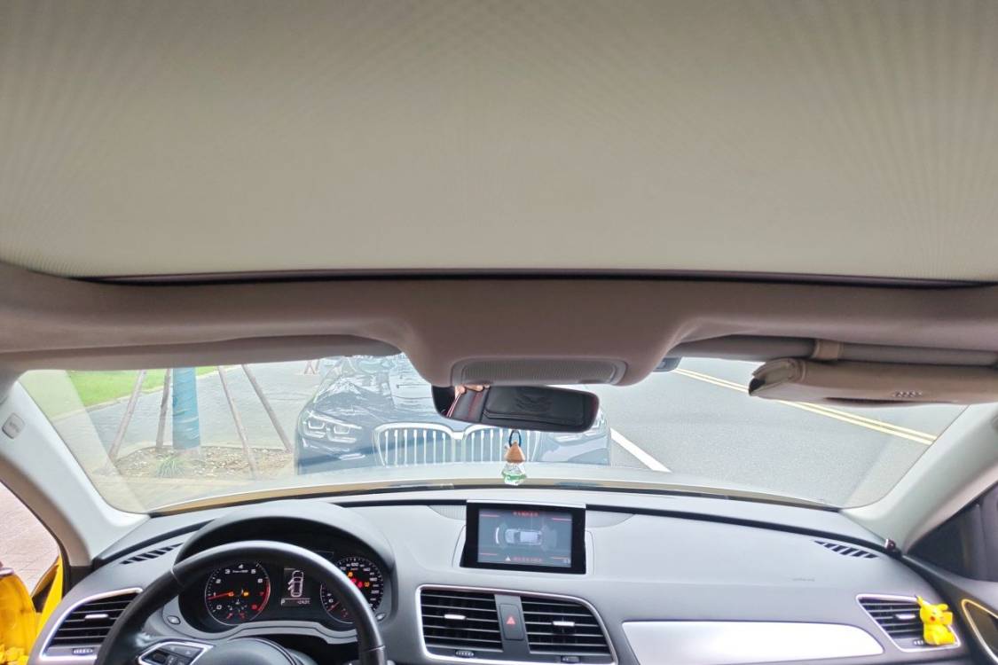 Audi Q3 2016 #20 Audi Q3 2016 immagine di auto #20