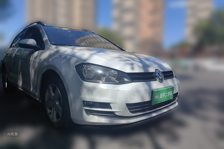 Volkswagen Golf 2014 car image #4