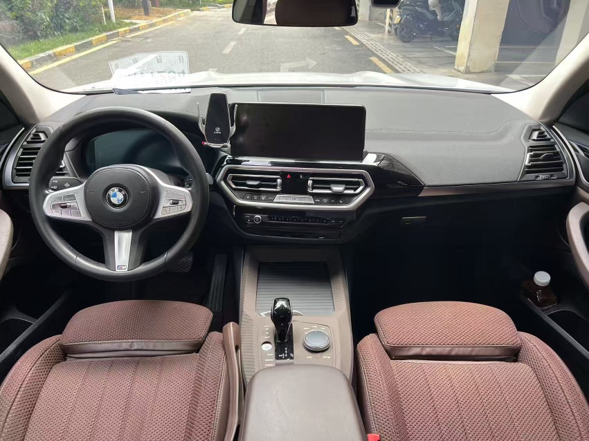 BMW X3 2023 #5 BMW X3 2023 car image #5