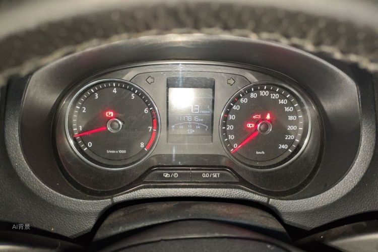 Volkswagen Polo 2016 car image #13